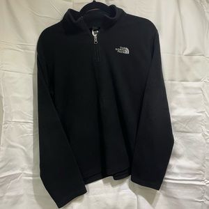 North Face 3/4 Zip Pullover
